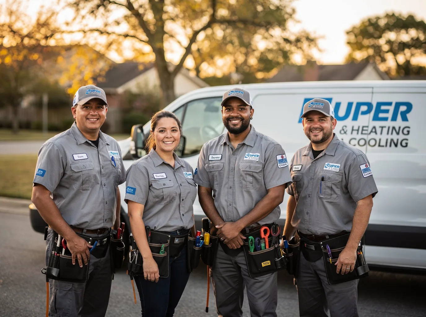 Hvac Repair company in Fairless Hills, PA