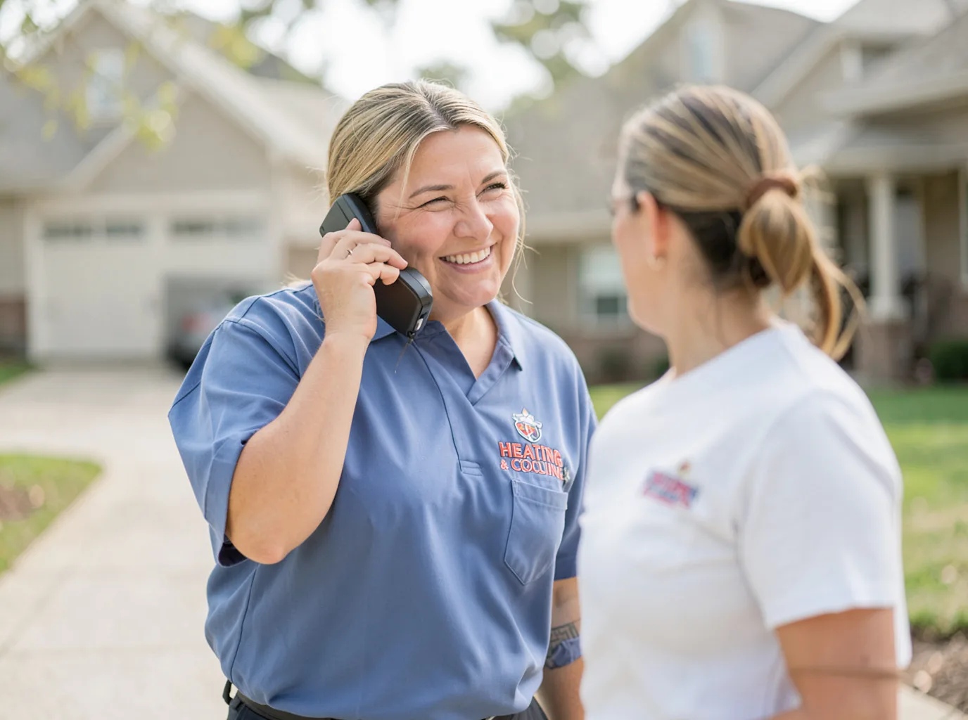 Hvac Repair Fairless Hills, PA FAQs